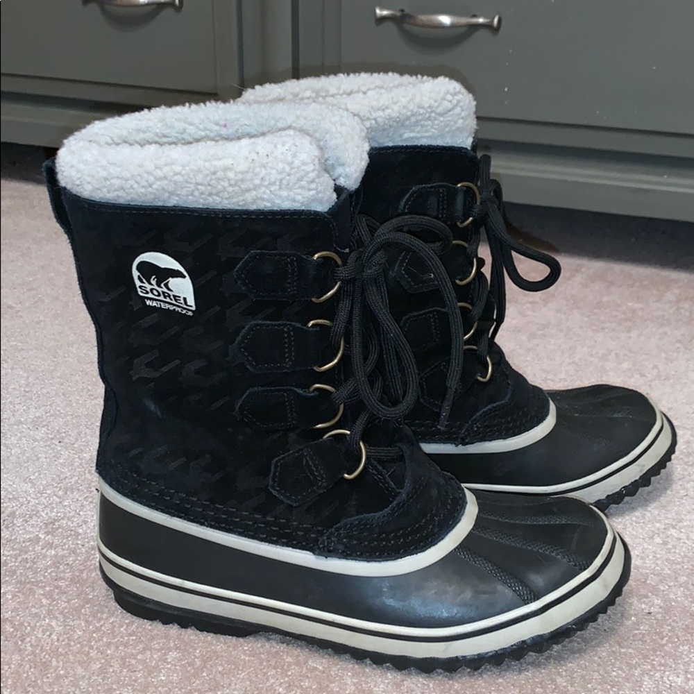 Sorel Snow Boots